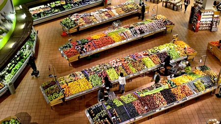 Alimentele sănătoase sunt pentru cei bogați (studiu)