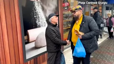 Cristian Popescu Piedone, candidat PSD la Giurgiu: V-au mințit 32 de ani, eu vin să deschid un birou aici