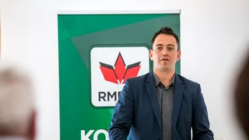 Cine este favoritul lui Peter Magyar pentru șefia UDMR