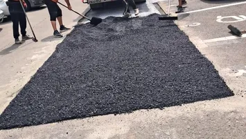 Parcări noi în Sectorul 5. Lucrările pe strada Valdemar Lăscărescu, finalizate