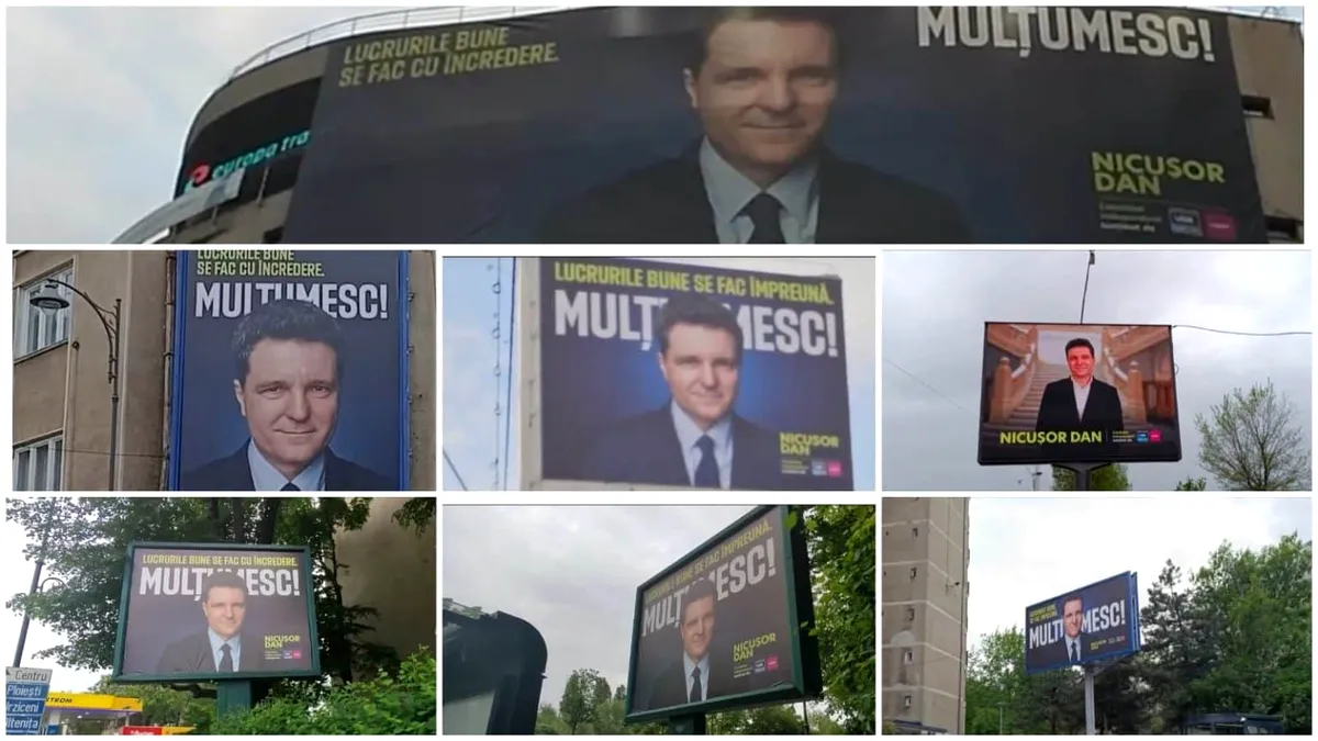Panourile lui Nicușor, controlate de un afacerist pro-rus