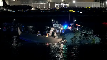 Politico: „La naiba, fă ceva!” – ani de avertismente au existat înainte de tragedia aeriană din Washington DC