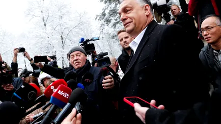România nu este trambulina mesajelor antieuropene și proruse ale premierului Viktor Orban