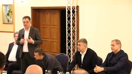 Premierul Ciolacu: „Stabilitate - cerința imperativă a oamenilor de afaceri din Prahova”