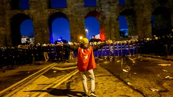 Protestele din Turcia escaladează: De la arestarea primarului din Istanbul la lupta pentru democrație