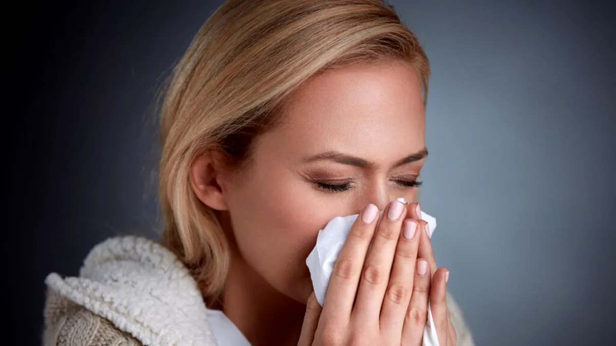 Cum poate gripa de sezon să îți distrugă dinții