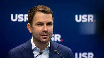 BEM cere eliminarea unui clip electoral cu Cătălin Drulă și președintele României: Materialul declarat ilegal