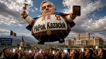 S-a redeschis fabrica de iluzii politice: statul român vede manipularea TikTok, dar nu pare să aibă un plan