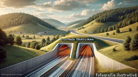 Turcii vor construi segmentul de autostradă de 1,3 miliarde de euro din Transilvania