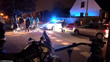 Atac terorist la Paris. Un adolescent a decapitat un profesor și apoi a fost împușcat de poliție