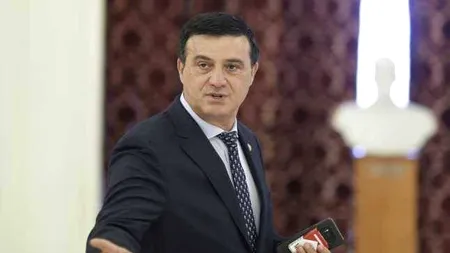 Bădălău anunță că se retrage din politică, dar n-a predat ce a furat de la nașul său