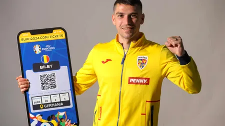 Ce preț vor avea biletele la EURO 2024 ?