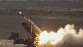 Al treilea sistem Patriot al României, operațional după trageri reale la Capu Midia