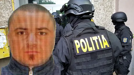 Criminal de negăsit după ce şi-a ucis fosta parteneră. Este căutat de sute de poliţişti