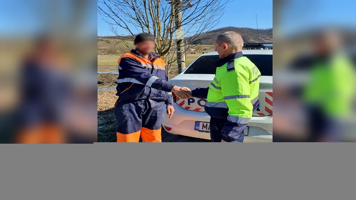 Ce gest impresionant a făcut un angajat de la salubrizare care a găsit o sacoșă cu bani în prima lui zi de muncă