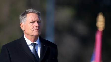 Klaus Iohannis merge la Bruxelles. Vorbește despre criza politică prin care trece România
