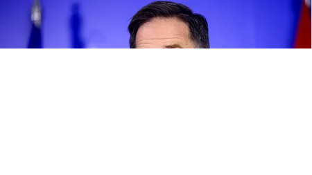 Mark Rutte, șeful NATO, mesaj de atenționare pentru țările din Europa: Este timpul să trecem la o mentalitate de război