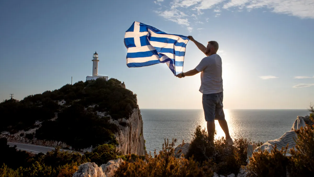 De unde provin numele celor mai populare insule din Grecia?