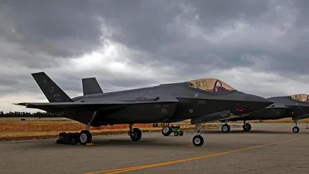 România, tot mai aproape de achiziția celor 32 de avioane F-35, pentru 6,5 de miliarde de dolari