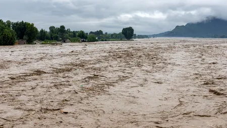 Hidrologii trag un semnal de alarmă. Risc major de inundații în România