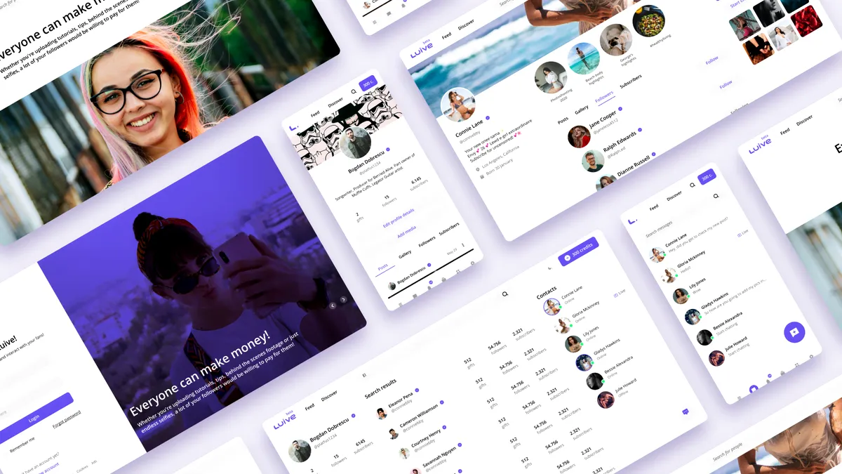 O echipă de români a creat prima rețea socială monetizabilă fără reclame din lume
