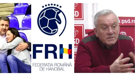 EXCLUSIV. Primarul PSD al Buzăului se implică direct în alegerile de la Federația Română de Handbal