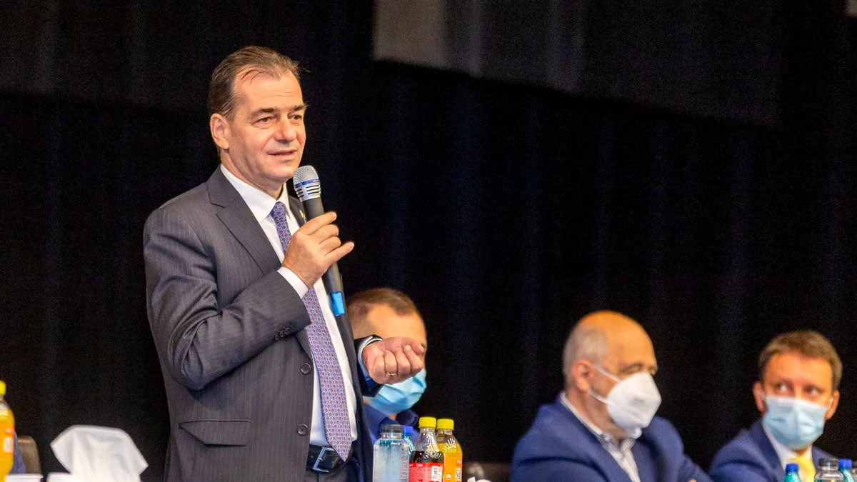 Ludovic Orban: A comunica este fundamental în politică. Dacă nu știi să comunici este foarte greu să faci ceva