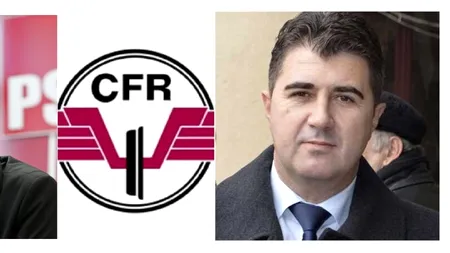 Scandal uriaș la Ministerul Transporturilor: Președintele CA de la CFR SA a fost revocat pentru a fi salvat omului lui Grindeanu
