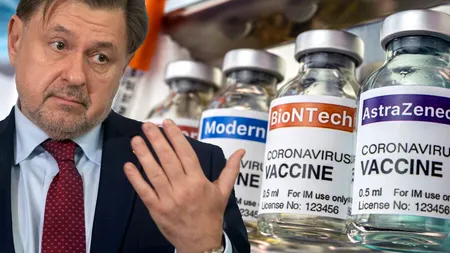 România a mai primit 1,2 milioane de doze de vaccin Moderna plătite în avans!