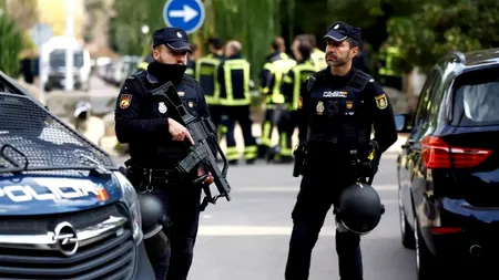 Foşti militari din Europa de Est, acuzați de spargeri de vile de lux în Spania