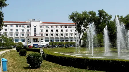 Destinația Hotelului Rex din Mamaia ar putea fi schimbată după vânzare