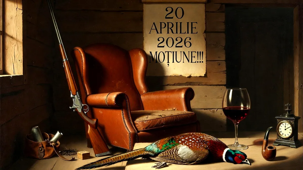 Moțiunea Opoziției vine exact când PSD scoate flinta