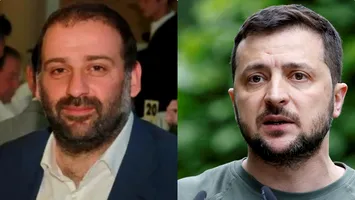 Percheziții la Kiev în cercul apropiaților lui Zelenski: omul de afaceri Tymur Mindich, vizat într-o anchetă anticorupție