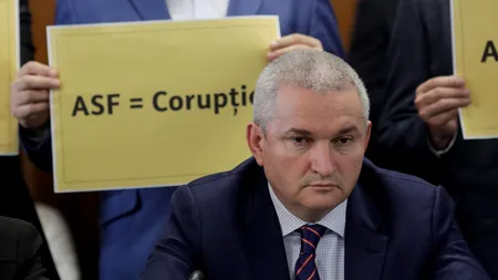 Nicu Marcu și compania, protejați: DNA clasează plângerile împotriva celor care au tolerat fraudele de la City Insurance și Euroins