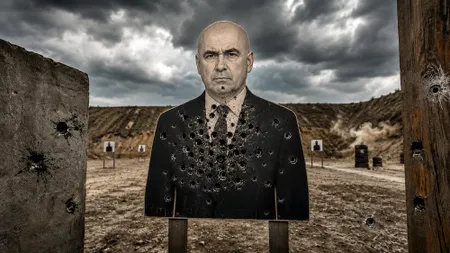 Arsenalul politic al demolării politice: cum se construiește inamicul public nr. 1