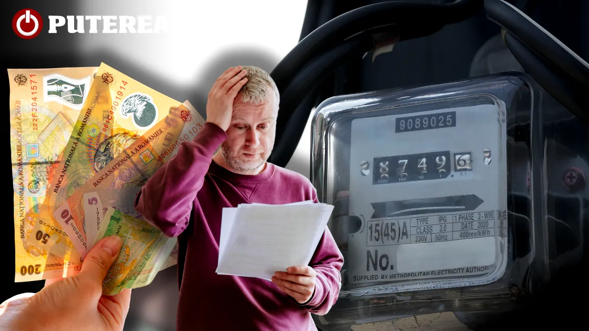 Ministerul Energiei pregătește românii pentru facturi mari la curent: „Prognoza arată foarte îngrijorător