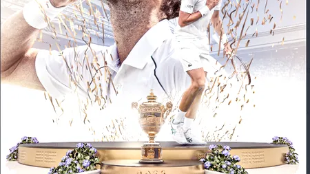 Novak Djokovic, campion la Wimbledon 2022. Sârbul a câștigat al 21-lea titlu de Grand Slam