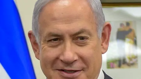 Benjamin Netanyahu a primit a doua doză de vaccin împotriva Covid-19