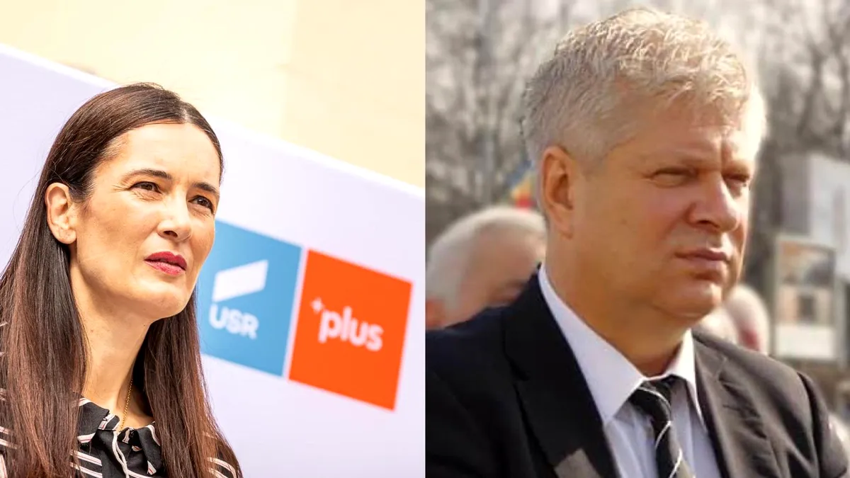Scandal la Sectorul 1. Clotilde Armand a chemat Poliția în sediul Primăriei și îl acuză pe Dan Tudorache de fraudă electorală