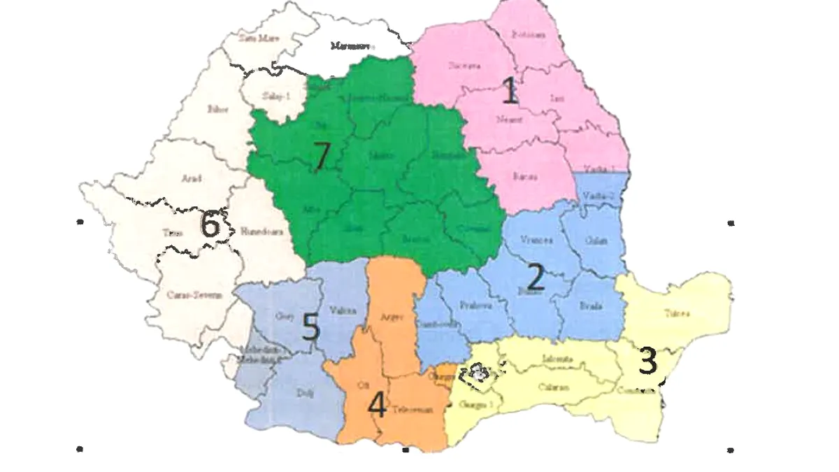 Penultimul lot din proiectul Ro-Net a fost finalizat. Ce urmează?