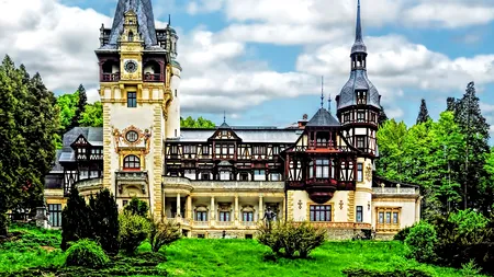 Cât costă să încălzești un castel din România. Factură de 86.000 de lei la Peleș