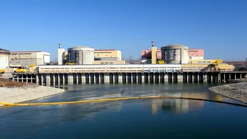 Nuclearelectrica a primit aviz de forță majoră din cauza secetei de la Dunăre. Contractele de energie, grav afectate