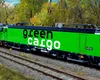 Deci se poate! Locomotiva construită la Craiova care a deschis oficial cea mai nouă linie feroviară din Suedia