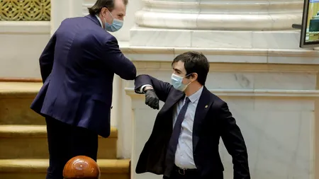 Cîțu și Năsui mențin la guvernare reprezentanții PMP