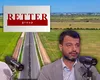 Retter, gata cu 7 luni înainte de termen pe A0 Nord. Care este situația reală a descărcărilor