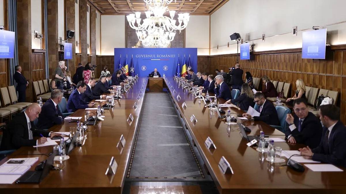 Premierul anunţă al doilea pachet de măsuri fiscale. Ce agenţii şi instituţii sunt vizate