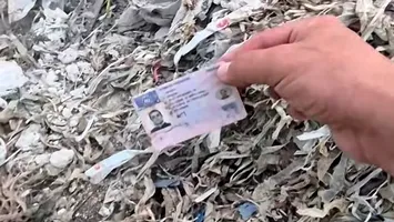 EXCLUSIV- Misterul de la Prefectura Vaslui: „90% dintre permisele găsite sunt din Vaslui”, arată Garda Națională de Mediu din R. Moldova