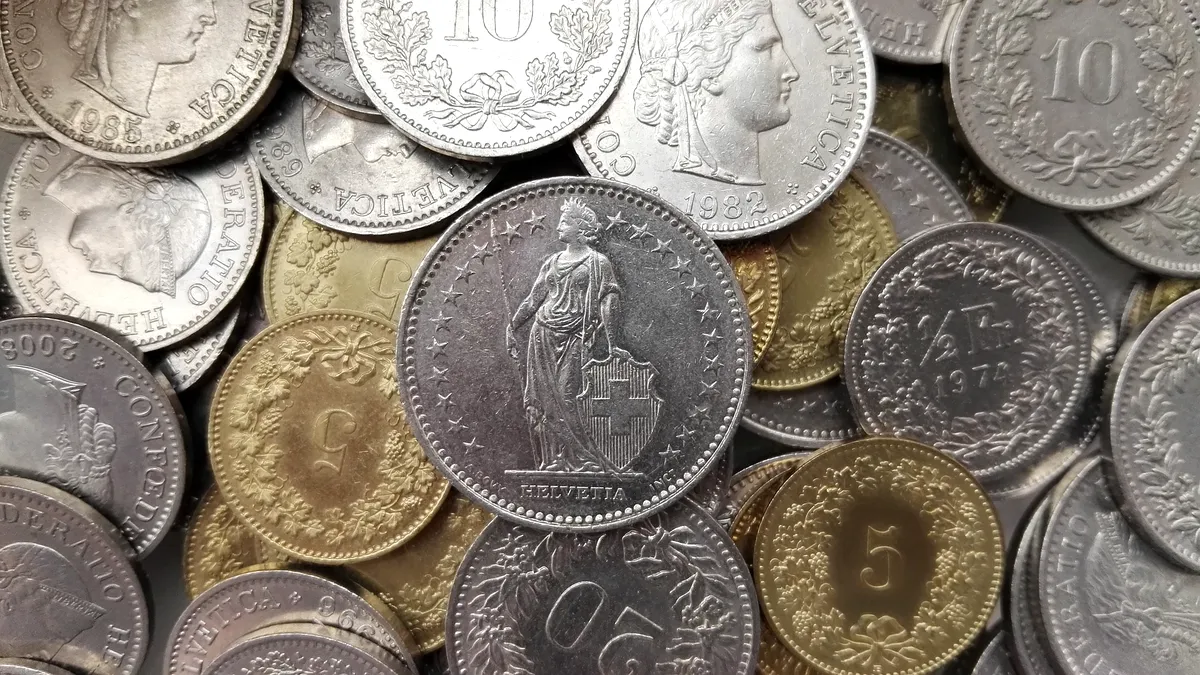 Modificări pentru creditele în franci elvețieni