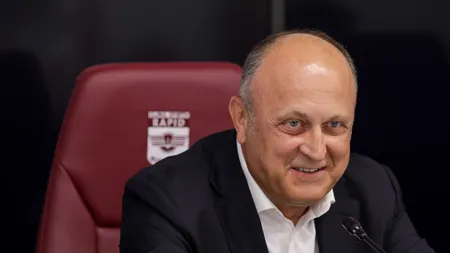 Dan Șucu l-a făcut praf pe Marian Iancu: 