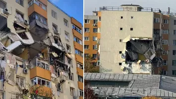 Sigiliu rupt înainte de explozia mortală din Rahova: ANRE începe control la Distrigaz